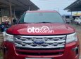 Ford Explorer   2018 đỏ lăn bánh 80k 2018 - Ford Explorer 2018 đỏ lăn bánh 80k