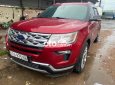 Ford Explorer   2018 đỏ lăn bánh 80k 2018 - Ford Explorer 2018 đỏ lăn bánh 80k