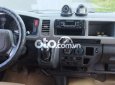 Toyota Hiace Bán  2007 máy dầu xe đẹp sạch sẻ 2007 - Bán toyota 2007 máy dầu xe đẹp sạch sẻ