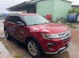 Ford Explorer   2018 đỏ lăn bánh 80k 2018 - Ford Explorer 2018 đỏ lăn bánh 80k