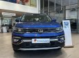 Volkswagen T-Cross 2022 - Bán Volkswagen TCross xanh dương cực đẹp mới về xe nhập khẩu