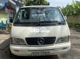 Mercedes-Benz MB100 Xe 100 Ngoại hình-Nội thất đẹp. Máy móc mạnh 2002 - Xe MB100 Ngoại hình-Nội thất đẹp. Máy móc mạnh