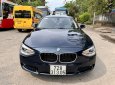 BMW 116i 1.6 turbo 2014 - Cần bán BMW 116i 1.6 turbo 2014, màu xanh cavansite