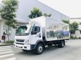 Fuso FI 2023 - Xe Tải Nhật Bản Mitsubishi Fuso FA140 - Thùng Kín 5.25m - Tải 6.35 Tấn - Đời 2023