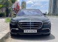 Mercedes-Benz S 450L 2022 - Màu xanh ngọc, nội thất kem