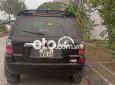 Ford Escape   2002 màu đen số tự động nhập khẩu Mỹ 2002 - Ford escape 2002 màu đen số tự động nhập khẩu Mỹ