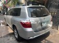 Toyota Highlander cần bán gấp xe hinghlander xe giá rẻ 2008 - cần bán gấp xe hinghlander xe giá rẻ