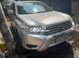 Toyota Highlander cần bán gấp xe hinghlander xe giá rẻ 2008 - cần bán gấp xe hinghlander xe giá rẻ