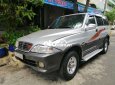 Ssangyong Musso Xe ít đi nên bán 2004 - Xe ít đi nên bán