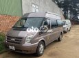 Ford Transit Bán  van 6 ghế 2009 đk lần đầu 2010 2009 - Bán Ford van 6 ghế 2009 đk lần đầu 2010