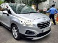 Peugeot 3008 Peugout  1.6 tubour màu bạc 2014 - Peugout 3008 1.6 tubour màu bạc