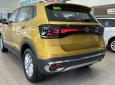 Volkswagen T-Cross 2023 - Màu vàng mới 2023 100% nhập khẩu