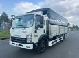 Isuzu FRR 2023 - Isuzu FRR 650 THÙNG BỬNG NHÔM CAO CẤP - Thùng đóng tại Gara Lượm