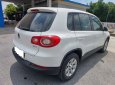 Volkswagen Tiguan 2009 - Công suất 200 mã lực, màu trắng, nhập Đức