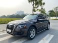 Audi Q5 2010 - Ngoại thất mầu nâu titan, ghế da cao cấp mầu kem