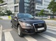 Audi Q5 2010 - Ngoại thất mầu nâu titan, ghế da cao cấp mầu kem