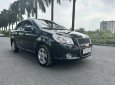 Chevrolet Aveo 2018 - Màu đen, nội thất da