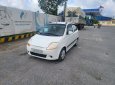 Chevrolet Spark 2009 - Màu trắng, giá 65 triệu