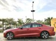 Volvo S60   T5 R-Design AWD 2021 màu đỏ cực chất 2021 - Volvo S60 T5 R-Design AWD 2021 màu đỏ cực chất