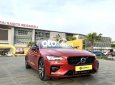 Volvo S60   T5 R-Design AWD 2021 màu đỏ cực chất 2021 - Volvo S60 T5 R-Design AWD 2021 màu đỏ cực chất