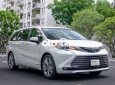 Toyota Sienna   Platinum Hybrid 2020-Trắng/Nâu-3 vạn 2020 - Toyota Sienna Platinum Hybrid 2020-Trắng/Nâu-3 vạn