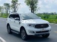 Ford Everest   2021 Titanium 1 cầu Trắng Odo; 33.000 2021 - Ford Everest 2021 Titanium 1 cầu Trắng Odo; 33.000