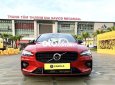 Volvo S60   T5 R-Design AWD 2021 màu đỏ cực chất 2021 - Volvo S60 T5 R-Design AWD 2021 màu đỏ cực chất