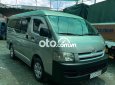 Toyota Hiace   16 chỗ máy dầu. mua mới một chủ. 1980 - toyota hiace 16 chỗ máy dầu. mua mới một chủ.