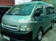 Toyota Hiace   16 chỗ máy dầu. mua mới một chủ. 1980 - toyota hiace 16 chỗ máy dầu. mua mới một chủ.