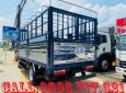 Xe tải 2,5 tấn - dưới 5 tấn 2023 - Bán xe tải Jac N350S động cơ Cummins thùng bạt 4m3 bảo hành 5 năm