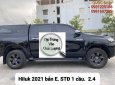 Toyota Hilux 2021 - xe 1 chu , ko loi nho. bao test toan quoc. xe noi ko dam dung, ngap nuoc....