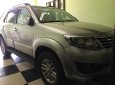 Toyota Fortuner 2012 - CẦN BÁN XE TOYOTA FORTUNER SẢN XUẤT NĂM 2012 FOM MỚI 4X2 Ở MINH KHAI HƯNG YÊN 