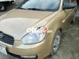 Hyundai Verna bán xe 5 chỗ   2008 - bán xe 5 chỗ Hyundai verna