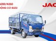 JAC N200 2019 - Bán xe JAC N200 đời 2019, màu xanh lam, nhập khẩu chính hãng, giá chỉ 457 triệu