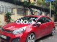 Kia Rio   1.4 At hatback màu đỏ chính chủ Hà nội 2014 - Kia Rio 1.4 At hatback màu đỏ chính chủ Hà nội