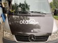 Mercedes-Benz Sprinter Cần bán 01 xe mobihom 2010 - Cần bán 01 xe mobihom