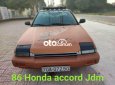 Honda Accord Bán xe  acoord 86 chính chủ 1986 - Bán xe Honda acoord 86 chính chủ