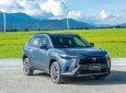 Toyota Corolla Cross 2023 - Xe đủ màu giao ngay chỉ từ 250 triệu kèm nhiều ưu đãi phụ kiện hấp dẫn duy nhất trong tháng 7