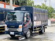 JAC N350S thùng bạt 2023 - Bán ô tô JAC N350S thùng bạt 2023, tải trọng 3500kg trả trước 100 triệu nhận xe