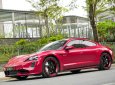 Porsche Taycan 2021 - Màu đỏ Carmine Red trang bị full option hiện đại