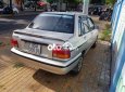 Kia Pride   tập lái máy lạnh run bao đi xa 1995 - KIA pride tập lái máy lạnh run bao đi xa