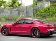 Porsche Taycan 2021 - Màu đỏ Carmine Red trang bị full option hiện đại