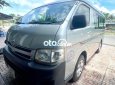 Toyota Hiace Bán   2011 10 chỗ máy xăng 2011 - Bán Toyota Hiace 2011 10 chỗ máy xăng