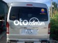 Toyota Hiace Cần bán  Super Wagon Tải  2011 - Cần bán Toyota Super Wagon Tải Van