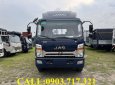 JAC N900 2023 - Cần bán xe tải Jac N900 thùng lửng 7m mới 2023 giá hỗ trợ