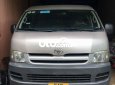 Toyota Hiace   6 chỗ /850kg 2006 - Toyota Van 6 chỗ /850kg