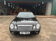 Mercedes-Benz E280 mẹc e280 màu đen 2006 chính chủ zin đét 2006 - mẹc e280 màu đen 2006 chính chủ zin đét