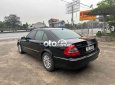 Mercedes-Benz E280 mẹc e280 màu đen 2006 chính chủ zin đét 2006 - mẹc e280 màu đen 2006 chính chủ zin đét