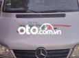 Mercedes-Benz Sprinter Bán tải  6cho 850 2007 - Bán tải van 6cho 850