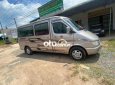 Mercedes-Benz Sprinter Mercedes  313 tải  6 chỗ 850kg 2007 - Mercedes sprinter 313 tải van 6 chỗ 850kg